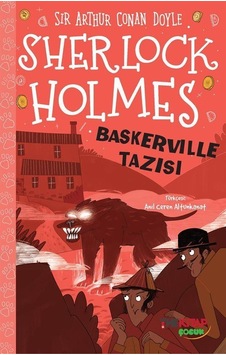 Sherlock Holmes / Baskerville Tazısı / Sir Arthur Conan Doyle Sherlock Holmes / Baskerville Tazısı / Sir Arthur Conan Doyle