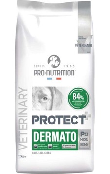 Pro Nutrition Protect Veterinary Dermato Hipoalerjenik Köpek Maması 12 Kg Pro Nutrition Protect Veterinary Dermato Hipoalerjenik Köpek Maması 12 Kg
