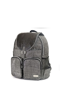 Lullaby Lby-306 Ejder Gri Sırt Çantası Lullaby Lby-306 Ejder Gri Sırt Çantası