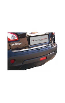 Nissan Qashqai J10 Bagaj Alt Çıta 2 Krom 2007-2013