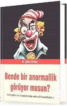 Bende Bir Anormallik Görüyor musun? - Çetin Özbey - Yuka Kids