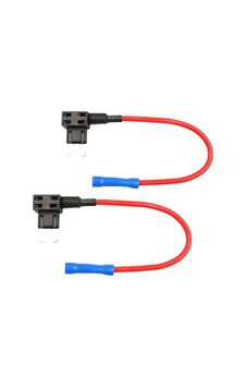 Uslucan Alışveriş Mini Bıçak Sigorta Çoklayıcı Fuse Tap 2 Adet Uslucan Alışveriş Mini Bıçak Sigorta Çoklayıcı Fuse Tap 2 Adet