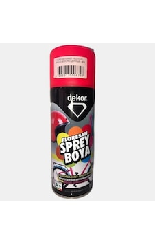 674 Kırmızı Floresan Sprey Boya 400 Ml Floresan Kırmızı 674 Kırmızı Floresan Sprey Boya 400 Ml Floresan Kırmızı