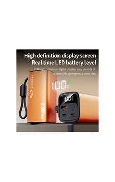 20000mah Güç Bankası Hızlı Şarjlı Akıllı Ürünler İçin Taşınabilir Şarj Cihazı Powerbank Turuncu - 866742588 Turuncu 20000mah Güç Bankası Hızlı Şarjlı Akıllı Ürünler İçin Taşınabilir Şarj Cihazı Powerbank Turuncu - 866742588 Turuncu