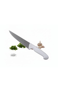Kasap-mutfak Bıçağı 17cm Plastik Sap Kasap-mutfak Bıçağı 17cm Plastik Sap