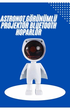 Astronot Işık Projektörü Gökkuşağı Projeksiyon Gece Lambası Hediyelik - Bx5xm46574966 Açık Altın Astronot Işık Projektörü Gökkuşağı Projeksiyon Gece Lambası Hediyelik - Bx5xm46574966 Açık Altın