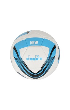 Diadora New Futbol Topu Beyaz - Siyah - Mavi No 5 Diadora New Futbol Topu Beyaz - Siyah - Mavi No 5
