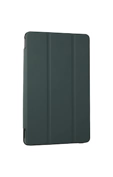 Uray Store Samsung Uyumlu Galaxy X730 Tab S11 Kalemlikli Tablet Smart Kılıf - Koyu Yeşil Arka Kapak Uray Store Samsung Uyumlu Galaxy X730 Tab S11 Kalemlikli Tablet Smart Kılıf - Koyu Yeşil Arka Kapak