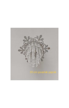 Spot Yuvarlak Yaprak Krom Diğer Spot Yuvarlak Yaprak Krom Diğer