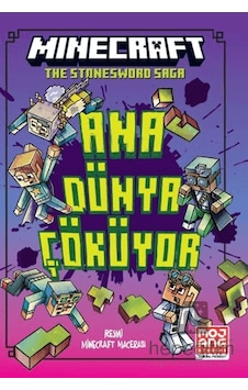 Mınecraft Ana Dünya Çöküyor