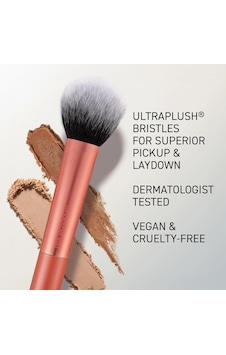 Real Techniques Ultra Peluş Pudra Makyaj Fırçası, Pudra, Bronzlaştırıcı Ve Allık, Şeffaf, Yapılabilir Kapsama Alanı, Büyük, Kabarık Pudra Fırçası, Vegan, Zulümsüz Ve Sentetik Kıllar, 1 Adet Real Techniques Ultra Peluş Pudra Makyaj Fırçası, Pudra, Bronzlaştırıcı Ve Allık, Şeffaf, Yapılabilir Kapsama Alanı, Büyük, Kabarık Pudra Fırçası, Vegan, Zulümsüz Ve Sentetik Kıllar, 1 Adet