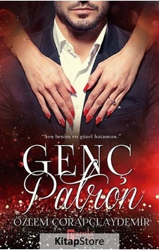 Genç Patron - Özlem Çorapçı - Parola Yayınları Genç Patron - Özlem Çorapçı - Parola Yayınları