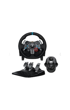 Logitech G29 + Shifter Driving Force Oyuncu Direksiyon Seti Sku: Mırstk3790648d3b Logitech G29 + Shifter Driving Force Oyuncu Direksiyon Seti Sku: Mırstk3790648d3b