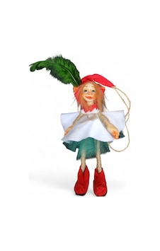 Sakin Elf Bebek Sakin Elf Bebek