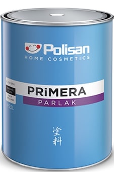 Polisan Primera Parlak Sentetik Boya 2,5 Lt 1740 Yeni Kırık Beyaz Polisan Primera Parlak Sentetik Boya 2,5 Lt 1740 Yeni Kırık Beyaz