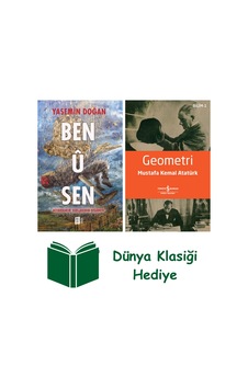 Ben Û Sen + Geometri + Dünya Klasiği Hediye Ben Û Sen + Geometri + Dünya Klasiği Hediye