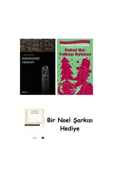 Hammurabi Yasaları + Tuhaf Bir Yılbaşı Öyküsü + Bir Noel Şarkısı Hammurabi Yasaları + Tuhaf Bir Yılbaşı Öyküsü + Bir Noel Şarkısı