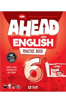 Team Elt 6. Sınıf Ahead With English Practice Book