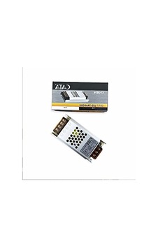 60w 5 Amper Süper Slim Şerit Led Trafosu, Enerji Tasarruflu