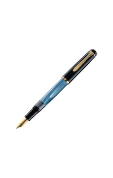 Pelikan Dolma Kalem Souveran M200 Mavi Pelikan Dolma Kalem Souveran M200 Mavi