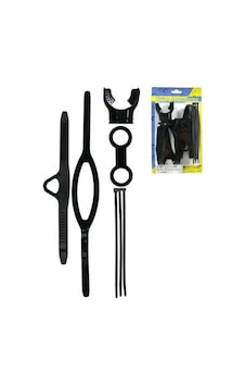 Kraken Scuba Yedek Parça Kiti 1. Palet. Maske Kayışı. Şnorkel Tut Çok Renkli
