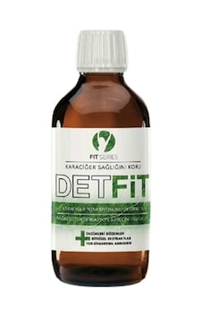 Besttem Detfit Şurup 100 ML Besttem Detfit Şurup 100 ML