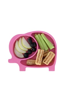 Bebek Ve Çocuk İçin Sevimli Fil Model Desenli Yemek Bebek Mama Kabı Bölmeli Tabak Diğer Bebek Ve Çocuk İçin Sevimli Fil Model Desenli Yemek Bebek Mama Kabı Bölmeli Tabak Diğer