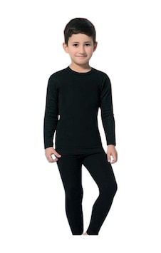 Tutku 0135-0136 Termal Şardonlu Erkek Çocuk Alt-Üst İçlik Takım - Siyah Tutku 0135-0136 Termal Şardonlu Erkek Çocuk Alt-Üst İçlik Takım - Siyah