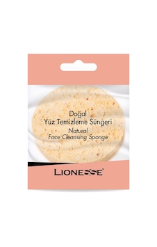 Lionesse Doğal Yüz Temizleme Süngeri 246 Lionesse Doğal Yüz Temizleme Süngeri 246