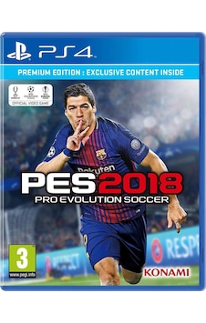 Pes18 Pes 18 Pes2018 Playstation 4 Ps4 Oyunu (Kutulu) Pes18 Pes 18 Pes2018 Playstation 4 Ps4 Oyunu (Kutulu)