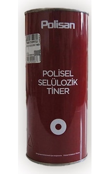 Polisan Polisel Selülozik Tiner 900 Ml
