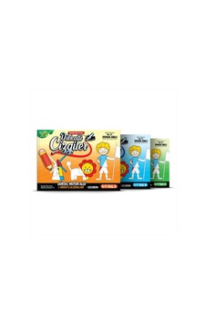 Dikkatli Çizgiler - 5-7 Yaş - 3 Kitap Set Dikkatli Çizgiler - 5-7 Yaş - 3 Kitap Set