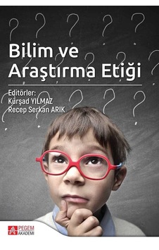 Bilim Ve Araştırma Etiği Sku: Zeusstk606eff17b3 Bilim Ve Araştırma Etiği Sku: Zeusstk606eff17b3