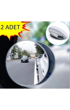 Çerçevesiz Ayarlanabilir Kör Nokta Ayna Seti Çerçevesiz Ayarlanabilir Kör Nokta Ayna Seti