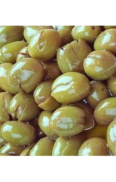 Ev Yapımı Hatay Taş Kırma Yeşil Zeytin 3 KG Ev Yapımı Hatay Taş Kırma Yeşil Zeytin 3 KG