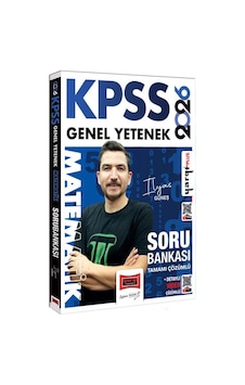 Yargı 2026 Kpss Genel Yetenek Tamamı Çözümlü Matematik Soru Bankası Yargı 2026 Kpss Genel Yetenek Tamamı Çözümlü Matematik Soru Bankası