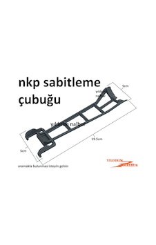 Nkp Gömme Rezervuar Destek Çubugu Boşaltma Sabitleme Direği Nkp Gömme Rezervuar Destek Çubugu Boşaltma Sabitleme Direği