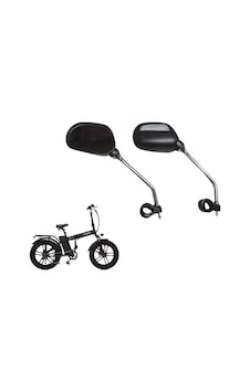Skyjet Nitro / Nitro Pro Elektrikli Bisiklet - Scooter Ayna Takımı Ayna Takım Skyjet Nitro / Nitro Pro Elektrikli Bisiklet - Scooter Ayna Takımı Ayna Takım
