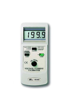 Lutron Cc-421 - Gerilim & Akım Kalibratörü Kalibratör