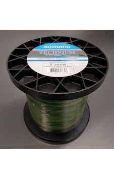 Shimano Technium Tribal 5000 M 0.305mm Monofilament Sazan Misinas Shimano Technium Tribal 5000 M 0.305mm Monofilament Sazan Misinas