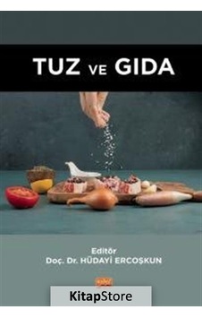 Tuz ve Gıda- Nobel Bilimsel Eserler Tuz ve Gıda- Nobel Bilimsel Eserler