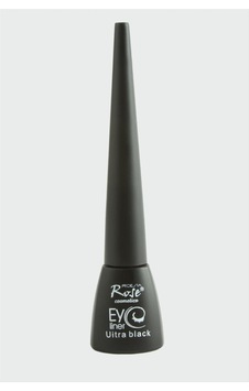 Rose - 163 - Ultra Black - Nazblsmm - Dipliner Siyah