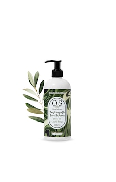 Olive Senses Zeytinyağlı Sıvı Sabun  400 ML