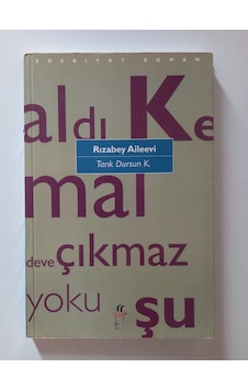 Rızabey Aileevi- Ürün 2.el Kitaptır