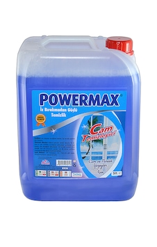Powermax Cam Temizleyici 5 Lt -pwrmx014