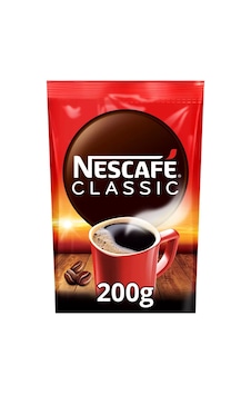 Nescafe Classıc Kahve Poşet 200 Gr Çözünebilir Nescafe Classıc Kahve Poşet 200 Gr Çözünebilir