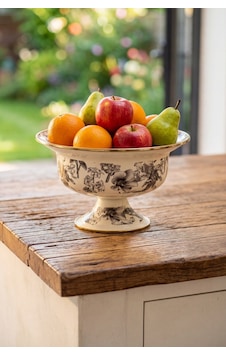 Acar Scottish Garden Emaye Büyük Meyvelik 28 Cm Acar Scottish Garden Emaye Büyük Meyvelik 28 Cm