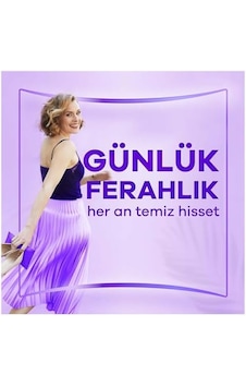Orkid Günlük Ped Normal Dev Ekonomi Paket 80 Adet Ped Orkid Günlük Ped Normal Dev Ekonomi Paket 80 Adet Ped