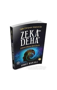 Zekadan Dehaya - Ahmet Maraşlı - Mihrabad Yayınları Zekadan Dehaya - Ahmet Maraşlı - Mihrabad Yayınları