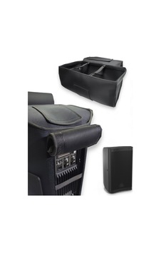 Dr115 Aktif Hoparlör Kabin İçin Uyumlu Soft Case Kılıf. Koruma Kılıfı.